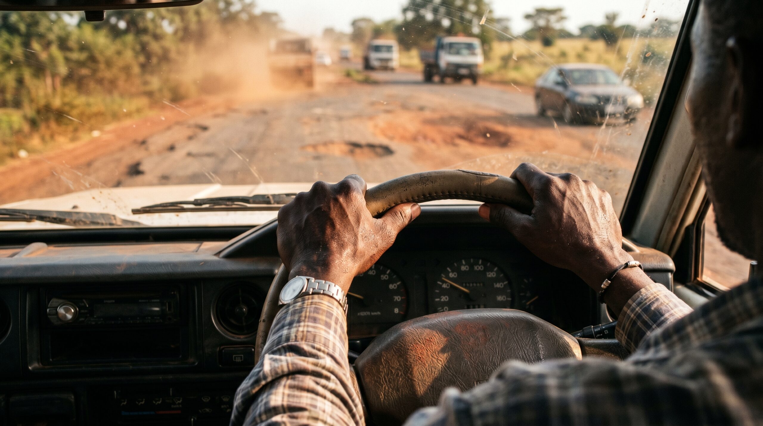 Volante a Tremer: O Que Pode Estar a Acontecer com o Seu Carro