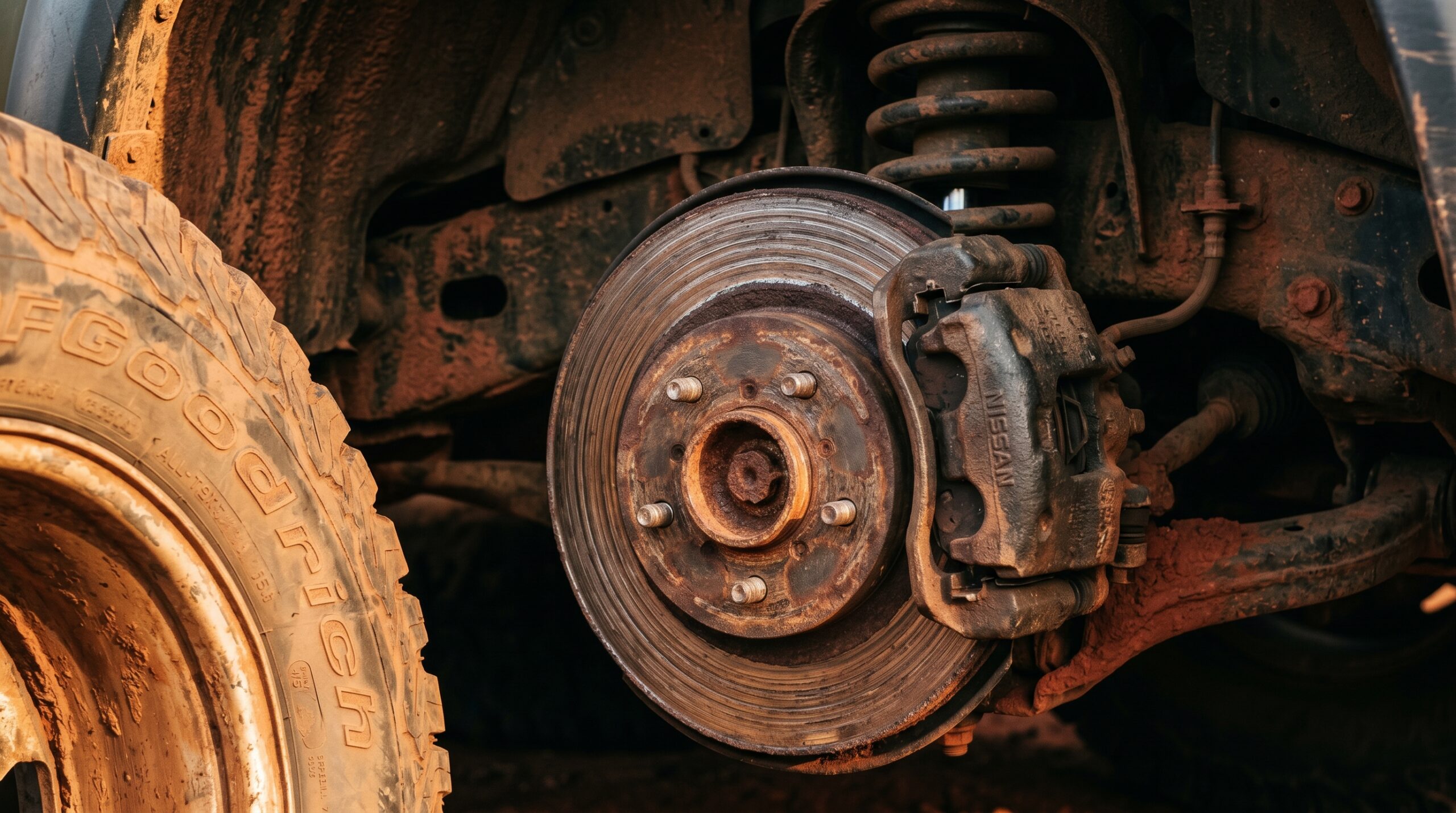 Travões a Fazer Barulho: O Que o Seu Carro Está a Tentar Dizer-lhe