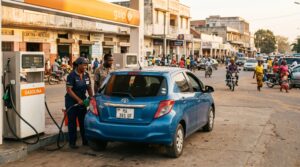 Carros com Baixo Consumo em Moçambique: Uma Escolha Inteligente para as Estradas e para o Bolso