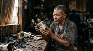O Pistão: A Peça que Move Moçambique por Dentro