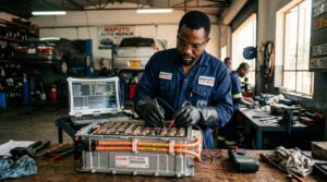 Motor Híbrido em Moçambique: O Que É, Como Funciona e Como Se Repara