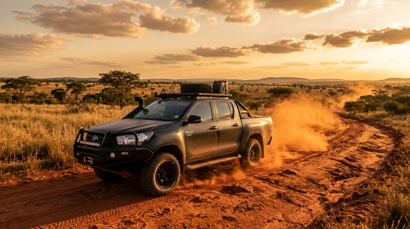 Chip Tuning Automóvel em Moçambique: Quando a Tecnologia Encontra a Estrada Africana
