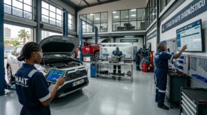 Tendências da Mecânica Automóvel em Moçambique em 2026: Um Sector em Movimento
