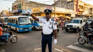Polícia de Trânsito em Moçambique: Entre a Autoridade e a Confiança
