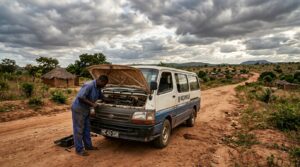 Dificuldade na Partida: Quando o Carro Não Arranca e o Que Fazer em Moçambique