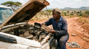 Perda de Potência do Carro: O Que Está a Acontecer no Motor e Por Que É Comum em Moçambique