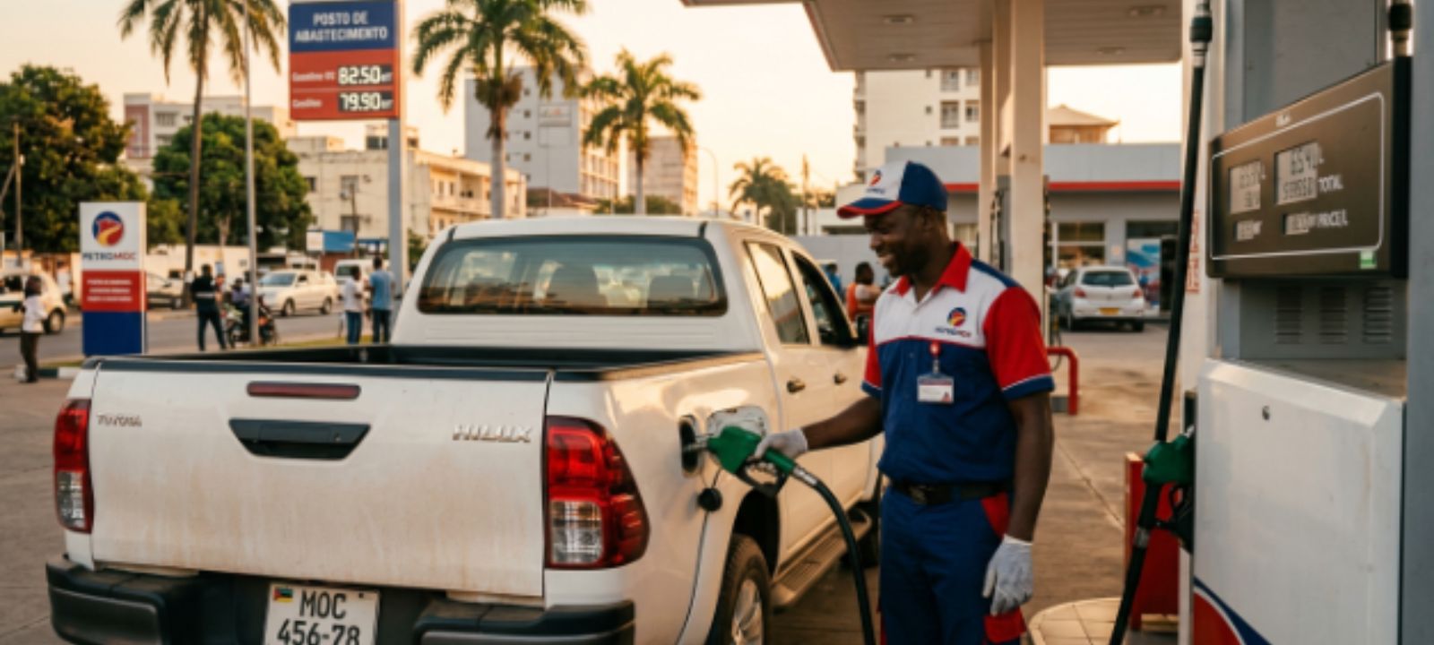 Qualidade dos Combustíveis em Moçambique: O Que Entra no Tanque do Seu Carro e o Que Isso Significa para o Motor