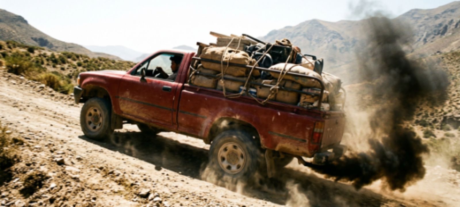 Fumaça Preta no Motor Diesel: O Que Significa e Como Resolver em Moçambique