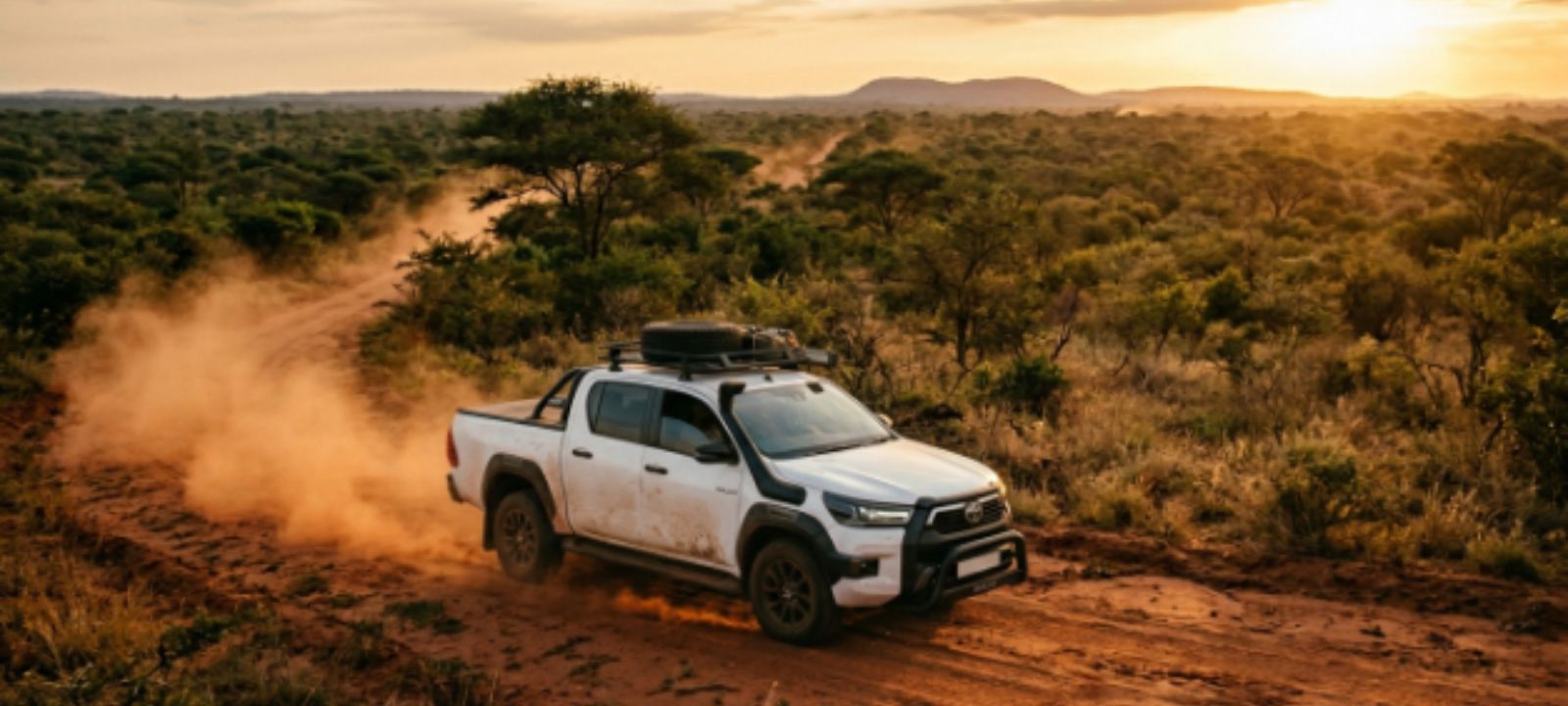 Tudo Sobre a Hilux GD-6: A Pickup que Conquistou as Estradas de Moçambique