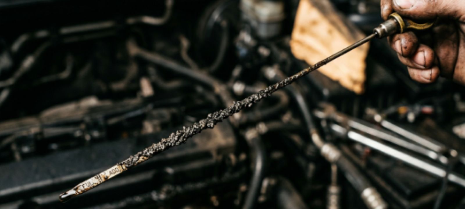 O Que Acontece se Não Trocar o Óleo do Motor em Moçambique?