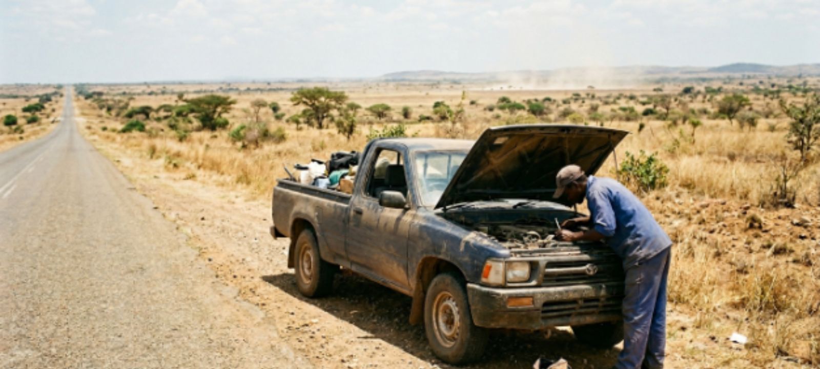 Motor de Arranque Não Funciona: Diagnóstico e Soluções para Condutores em Moçambique