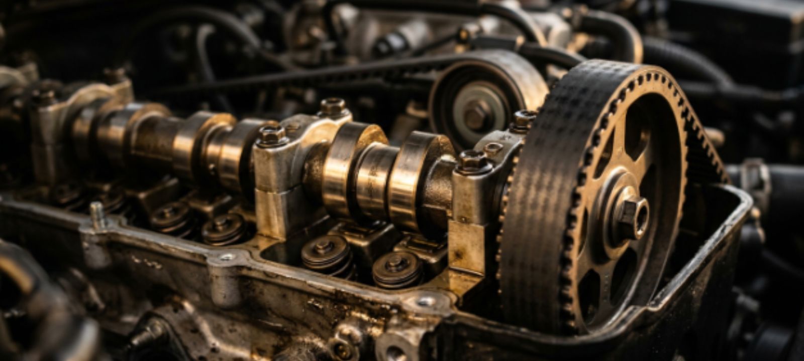 Comando de Válvulas: O Mecanismo Discreto que Decide a Vida do Motor em Moçambique