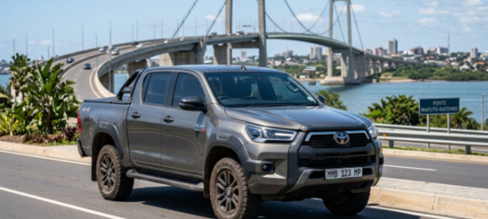 Toyota Hilux GD-6 em Moçambique: Como Proteger o Motor Mais Desejado do País