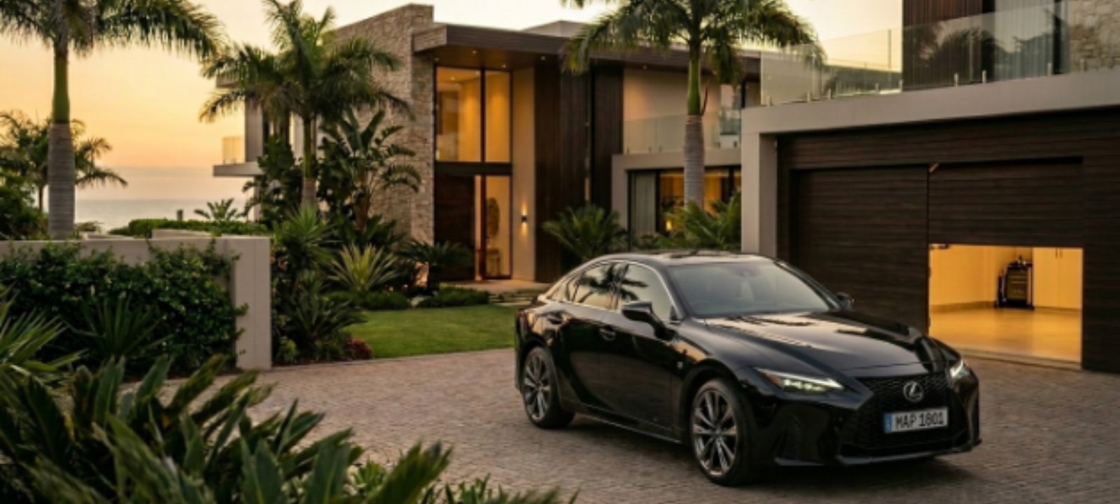 Lexus em Moçambique: O Luxo Inteligente que Conquistou as Nossas Estradas