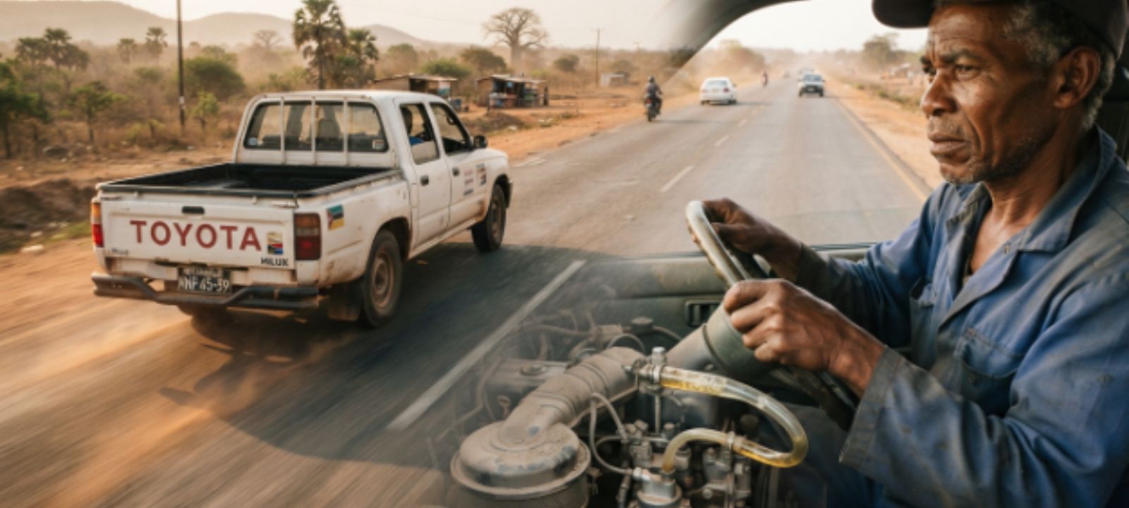 Carro a Falhar em Alta Rotação: Causas Comuns e Como Resolver em Moçambique