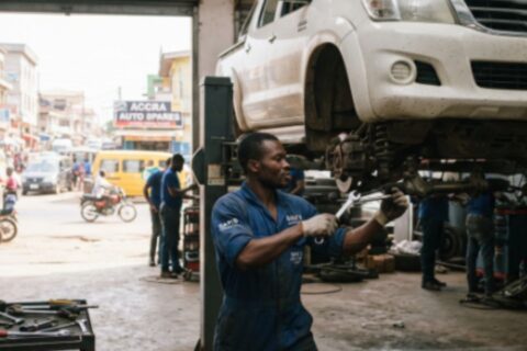 Mecânicos na Av. de Moçambique: Como Encontrar Serviços de Confiança num dos Principais Eixos de Maputo