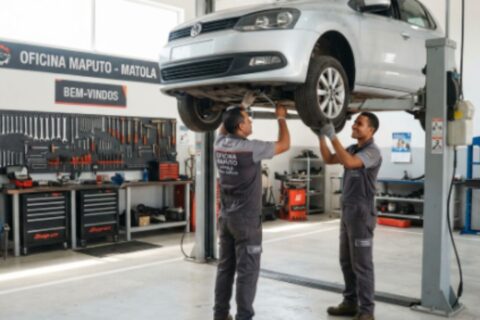 Oficinas Auto na Zona da Matola: Onde Cuidar do Seu Carro sem Ir a Maputo