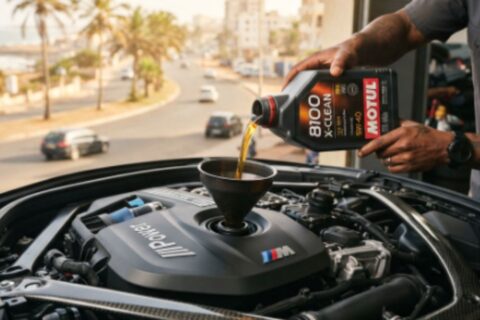Como Escolher a Viscosidade Correta do Óleo do Motor em Moçambique