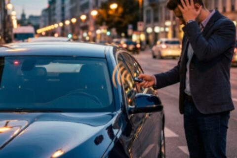 Silêncio Que Arrepia: Quando o Alarme e o Imobilizador do Carro Falham