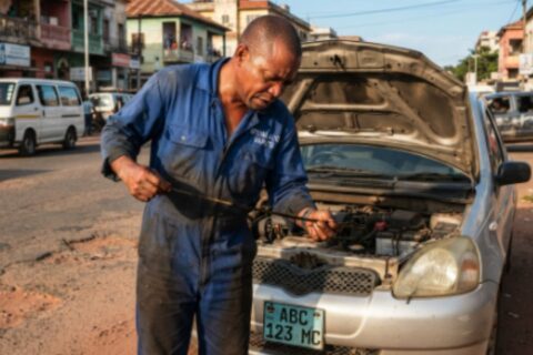 Falha de Transmissão CVT em Maputo: Sintomas, Causas e Como Evitar uma Reparação Cara