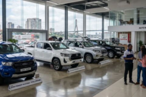 Descubra os Carros Zero Quilómetros que Estão a Chegar a Moçambique